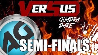 1v1 Tournament Semi Finals - League of Legends - ArtisGames and Quadradare Tournament!