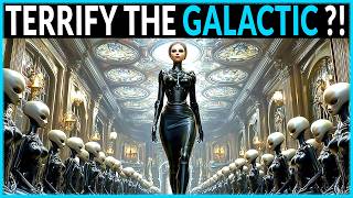 Humanity Arrive at a Peace Meeting and Accidentally Terrify the Galactic  HFY | Sci-Fi Story