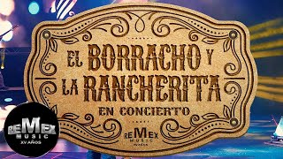 Leandro Ríos x Vicky Terrazas - El Borracho y La Rancherita [En Concierto] (Video Oficial)