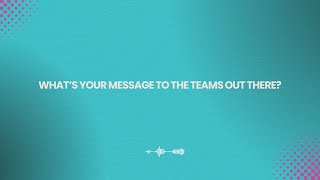 Meet your Team Facilitators for 2025 — David Simpson