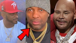 New York Blood Founder Corey King Violates Bronx Legends Fat Joe and Pistol Pete "You got 48 Hours" 