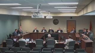 Board of Accountancy Committee Meetings 10/20/2025