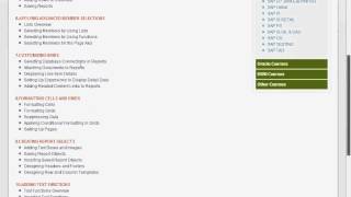 Hyperion Financial Reporting Online Training and Placement Support