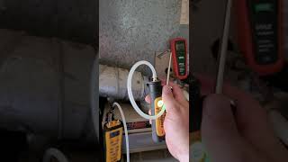 Furnace Maintenance. Make sure you check airflow.