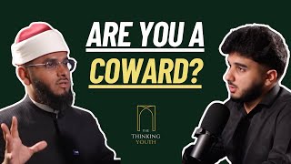 This One Qur’anic Lesson on Bravery Could Change Everything with Shaykh Ashiq Ep. 4