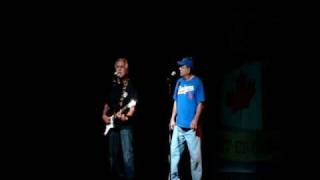 Cheech & Chong--Mexican-American--Live-Vancouver-2008-12-05
