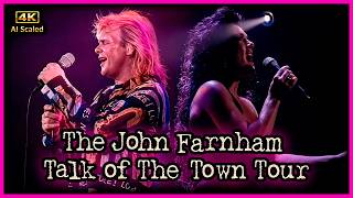 John Farnham: The Talk Of The Town 1994 - Full Concert [4K 60fps Remastered]