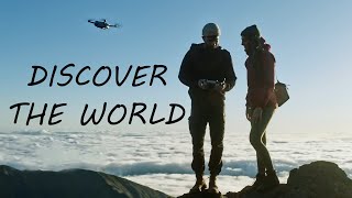 Discover The World With The - DJI Mini 3 Pro | e captain