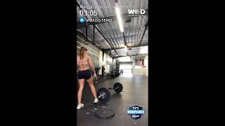 WZA snatches
