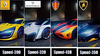 Asphalt 8 Airborne Gameplay 2022: The Best Car in the Game!