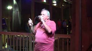 Steve Bransburg Sr - Bareback