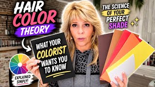 This Is Why Your Color Mixing Doesn't Match Professionals