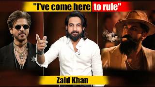 "I got an offer for a Dulquer Salmaan film" | Zaid Khan Interview with Kairam Vaashi | CULT