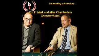 Ep. 21 Mark and Mike Chamberlain, “Gaijin”