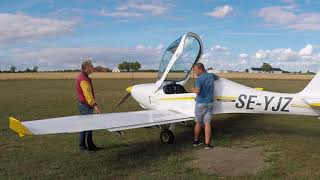 Stefan Kula & SE-YJZ ESTT 2018 | FK14 Polaris