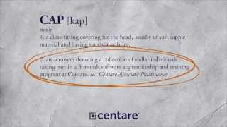 CAP 2015 Blog Video - Tom