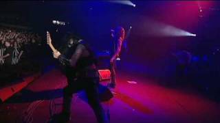dark funeral open the gates live metalmania 12 03 05