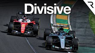 What divisive Australian GP exposed about F1's 2026 cars