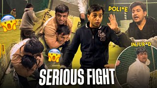 Aarush Bhola VS Laila - Serious Fight 😱