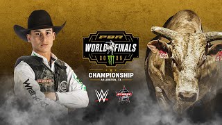 PBR: Unleash the Beast World Finals – Championship | Day 1
