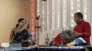 R Sankaranarayanan and Kadanad Ananthakrishnan - Thani Avarthanam