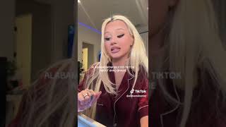 Alabama baker exposing bhad bhabie