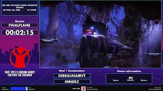 SDAT 2025: Ori and The Blind Forest Definitive Edition by Finalflame