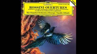 Gioachino Rossini. Il barbiere di Siviglia - Ouverture