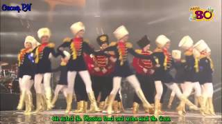 Rasputin (with Lyrics & HD) - Boney M in Discoteka 80 Moscow