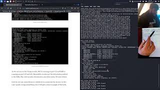 LIVE: Try Hack Me Basic Pentesting -- Success