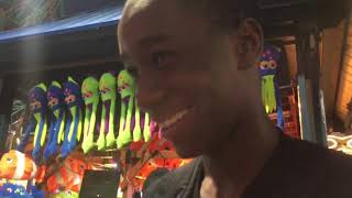 CONEY ISLAND EPIC FAIL (LUNA LAND)