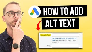How to Add Alt Text to an Image (Write Perfect SEO Text in 2 Mins + Free GPT)