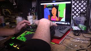 Kaossilator, King Of The HIll, Society Of Shadows