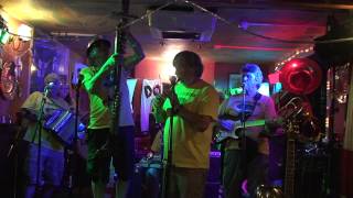 OKEE DOKEE at "Broadstairs Folk Week" 2013 ~ I'm the Urban Spaceman ~ The Lord Nelson