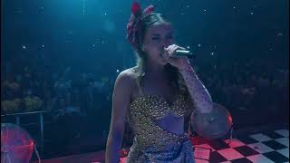 JULIANA - La Colombiana (En Vivo La Última Noche de la Pista /La Orquesta de Lucho Bermúdez)