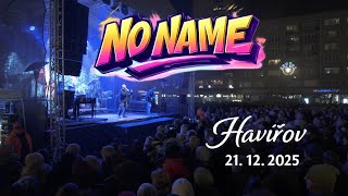 NO NAME, Havířov, 21.12.2025, koncert, 4K