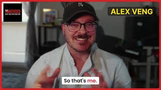 Alex Veng's First Podcast Experience | Alex Veng’s First Podcast Experience