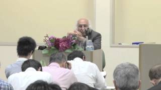 AbouMohammad Asgarkhani  "Iran' s Domestic Governance and Nuclear Development After Arab's Spring