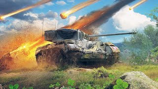 #Comet (M) Siegfried Line Lone #wolf / by PastaMan02 EU ser. wot mma f1
