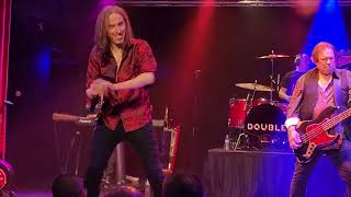 Double Vision Live, Hot Blooded, Lamp Theatre Irwin, Pa 5-4-25