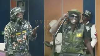 🔥 DANCEHALL FREESTYLE - KONAN’ ALE KHONANGALE VS CHIBREAKER 😂