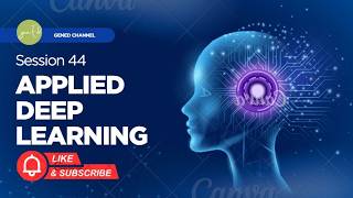 Applied Deep Learning – Class 44 | Multi Head Attention