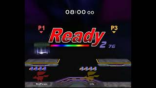 Life ⟮Falco⟯ vs BirdPerson ⟮Falco⟯ – Pools LR4 – SoCal Melee Arcadian 2026