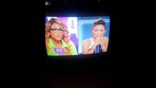 Tamar Braxton Breaks Down Over Muppet Comments