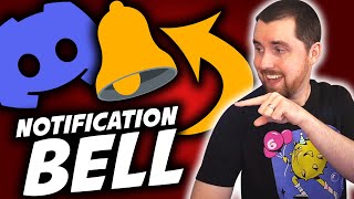 How To Set Up A Discord "GOING LIVE" Notification Bell
