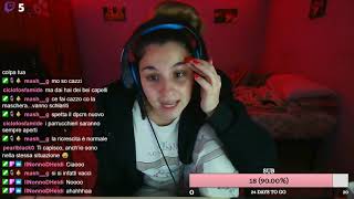 LIVE 18+ "GREASE" ACCUSATO DI MISOGINIA E SESSISMO!   !discord !social  Music provided by http://spo