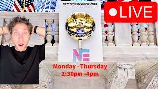 Live Stock Trading | Nxt Era Trading