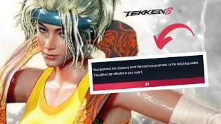 Ranked in Tekken 8 is PURE HELL for Azucena!