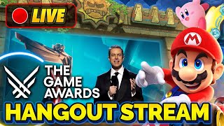 Surviving The Game Awards 2025 by Playing Mario Kart & Kirby Too!