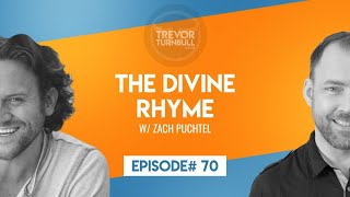 [EP70] Life Is An Improv & You Are Infinitely Capable In Every Moment | Zach Puchtel